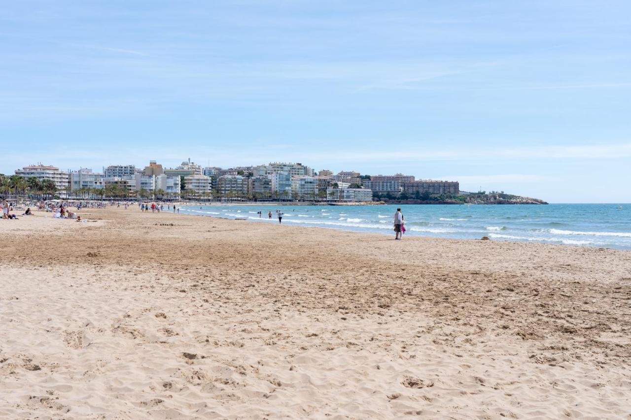 Nexo Apartman Salou Kültér fotó