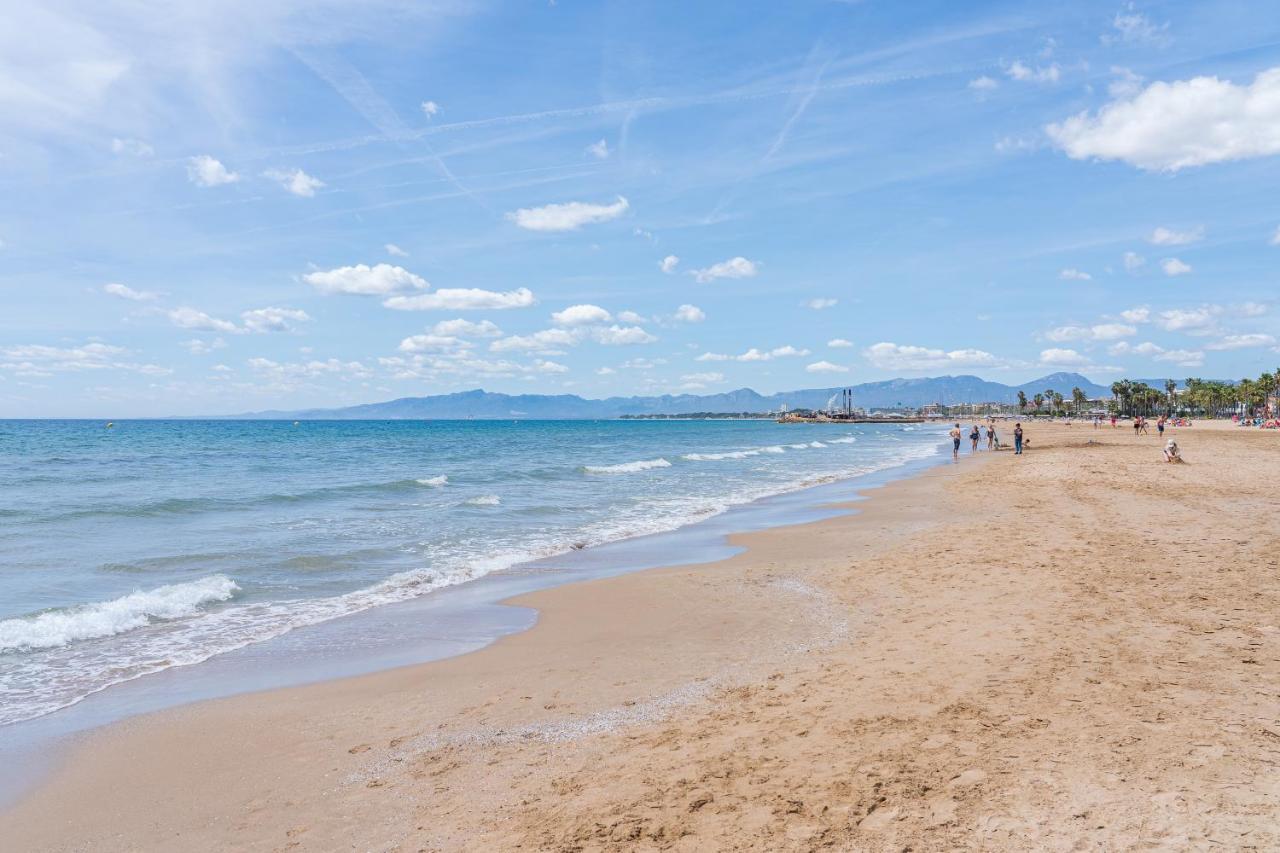 Nexo Apartman Salou Kültér fotó